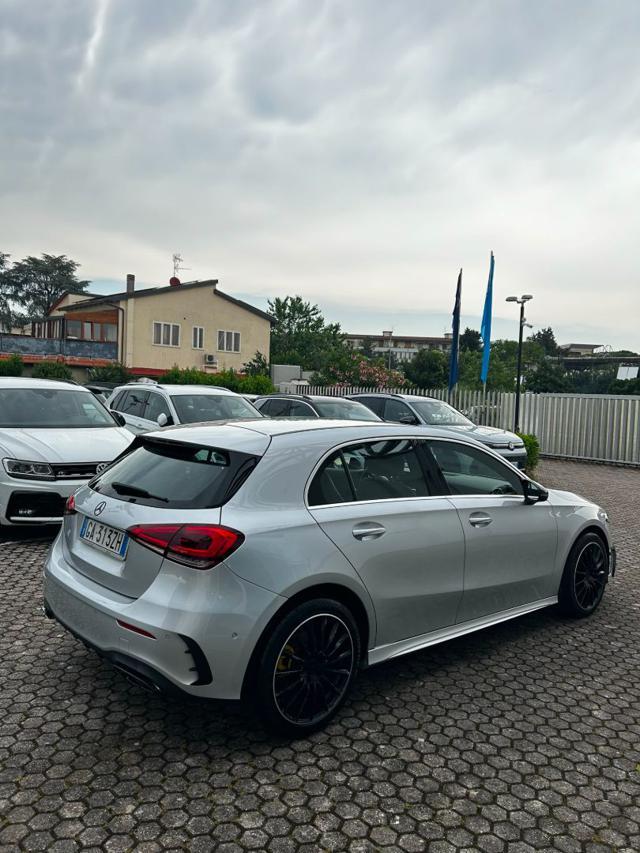 MERCEDES-BENZ A 180 d Sport NEO PATENTATO