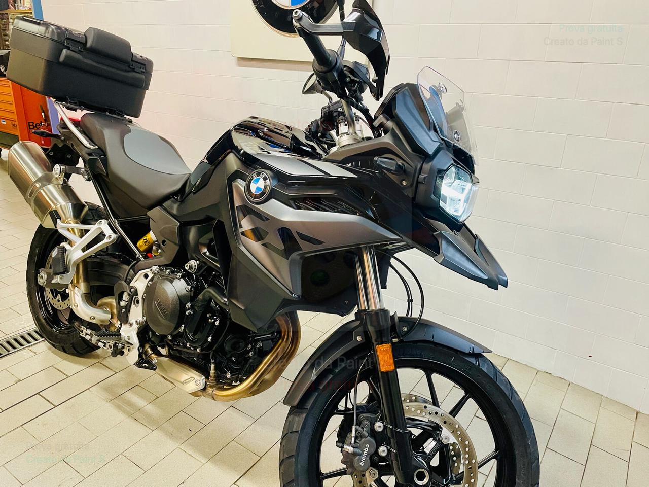 Bmw F 800 GS FULL OPTIONAL