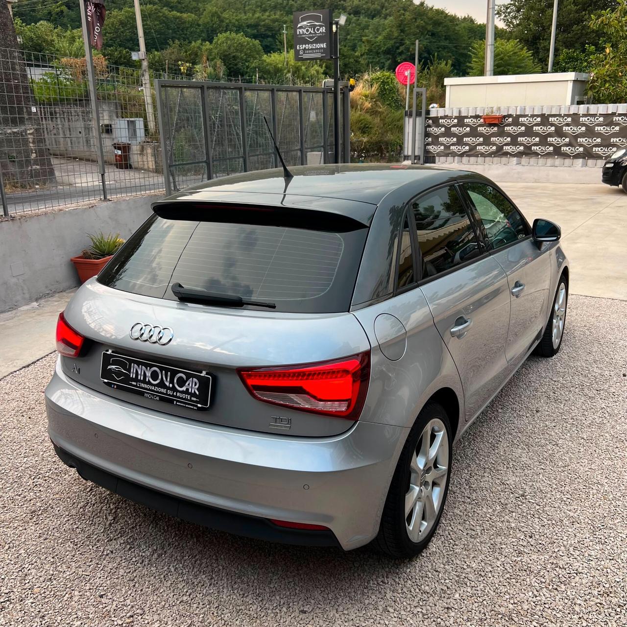 Audi A1 SPORTBACK 1.4 UFF AUDI KM CERT