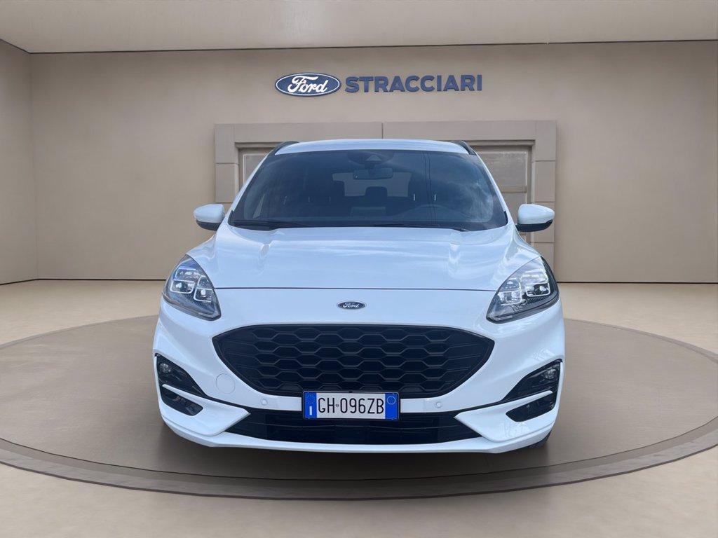 FORD Kuga 1.5 ecoblue ST-Line X 2wd 120cv auto del 2022