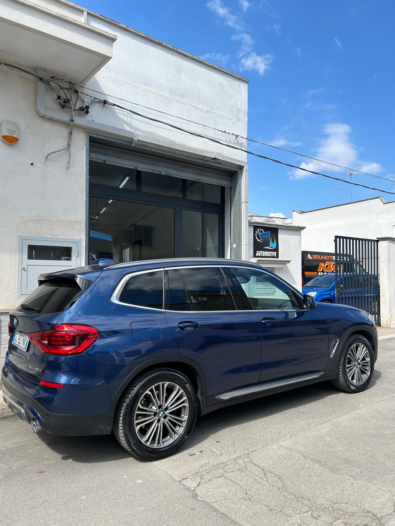 Bmw X3 xDrive20d 48V Luxury