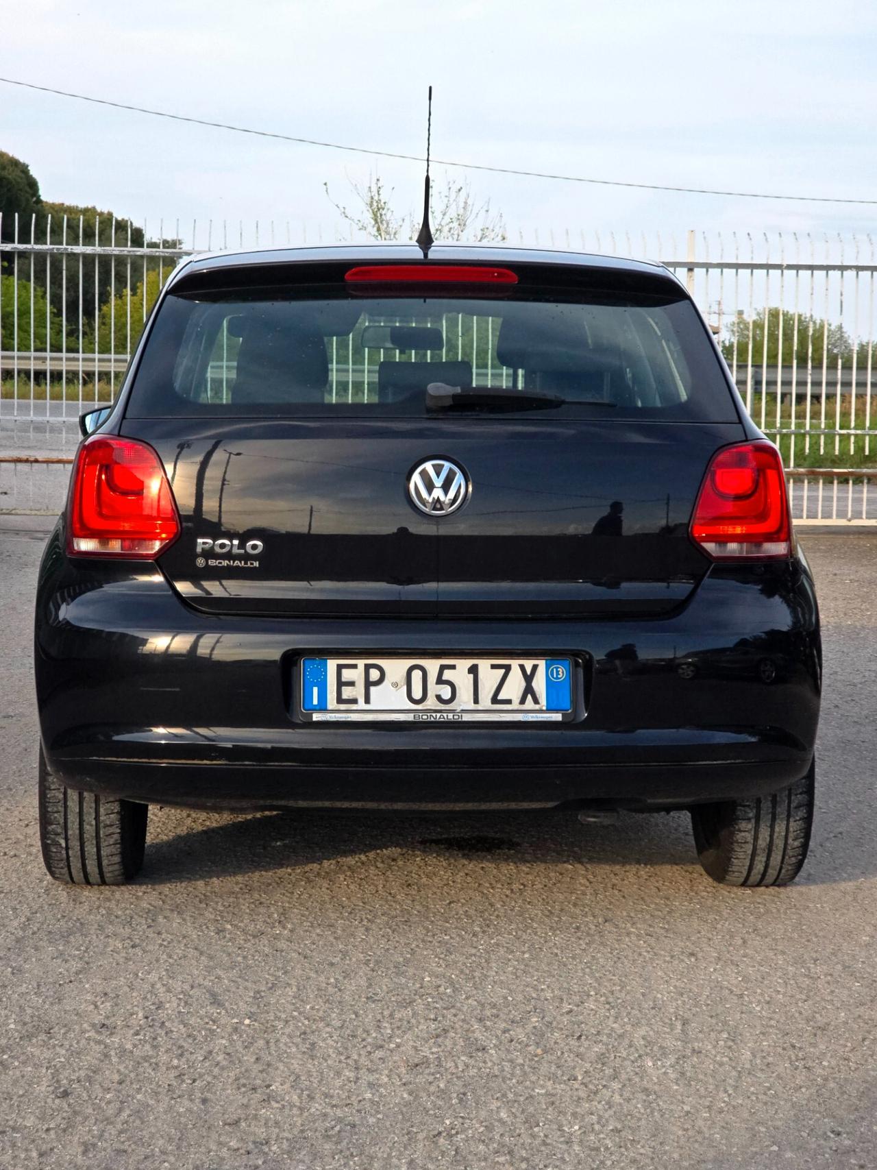 Volkswagen Polo 1.2 70 CV 5p. Comfortline