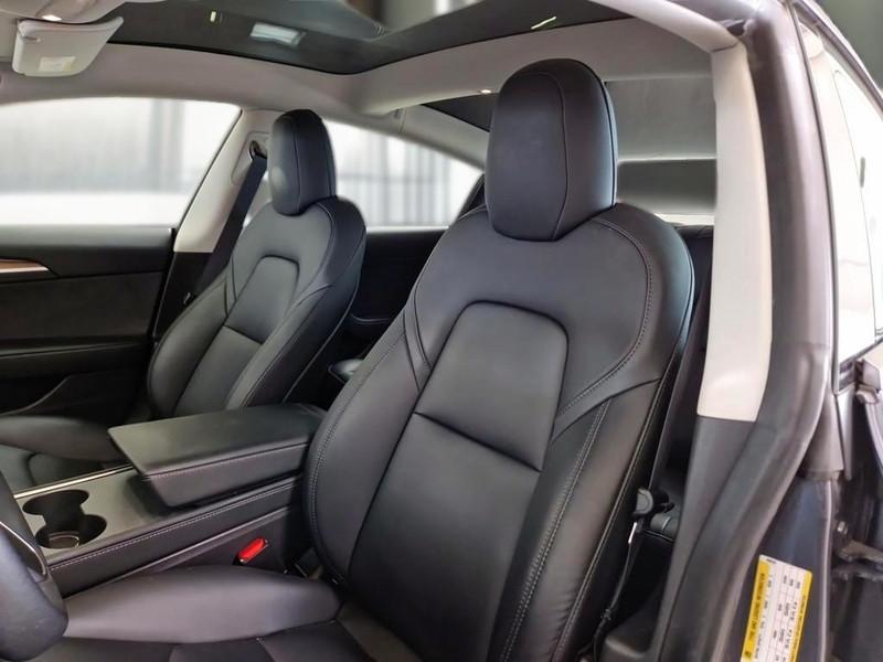 TESLA MODEL 3 75 kWh Long Range Dual Motor AWD 4 PORTE BERLINA
