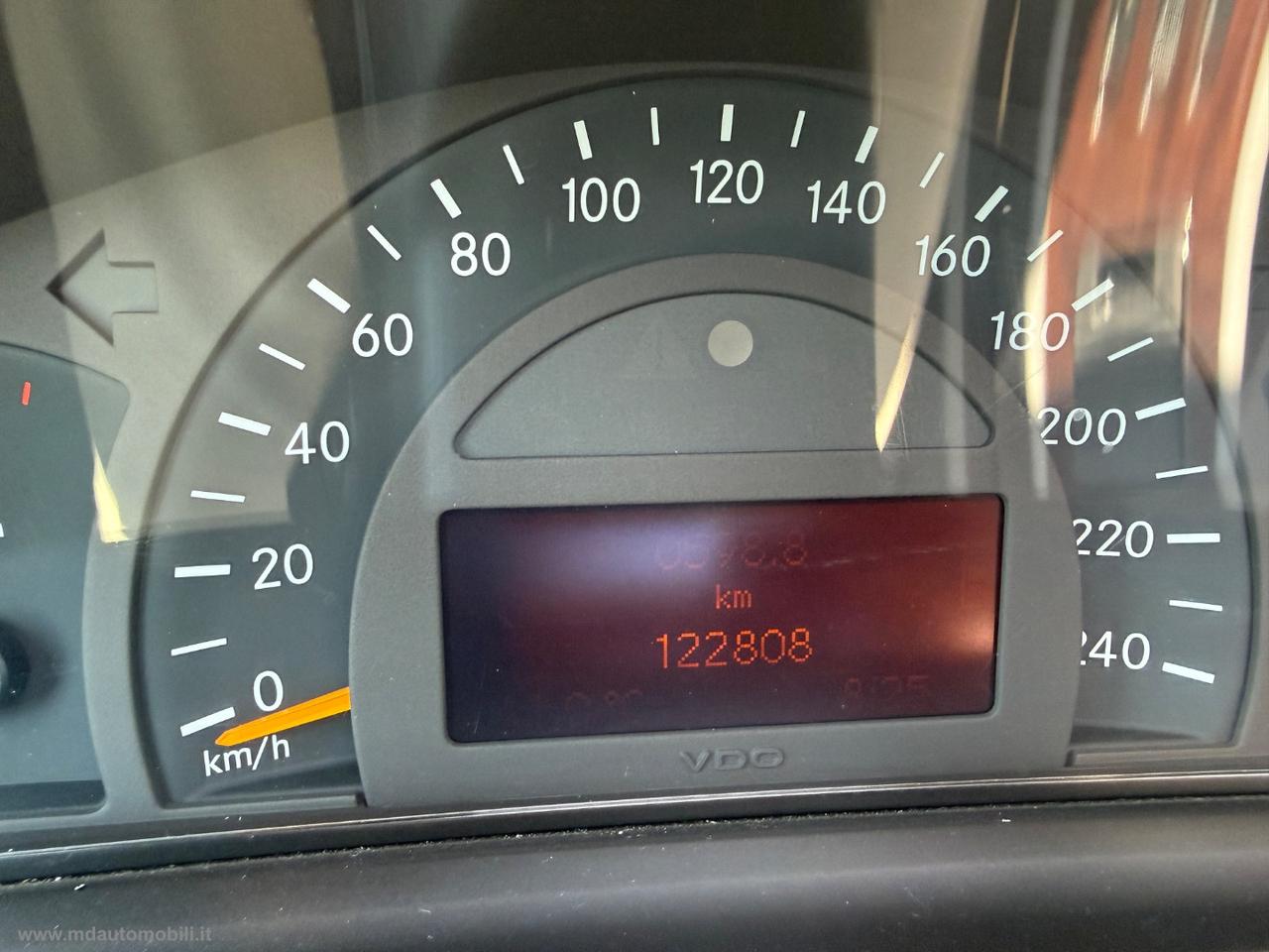 MERCEDES-BENZ G 400 CDI S.W. Lunga V8 CDI