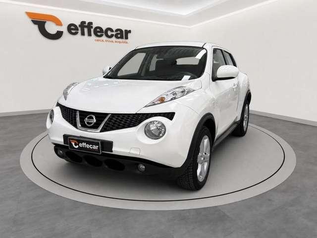 Nissan Juke 1.6 Visia