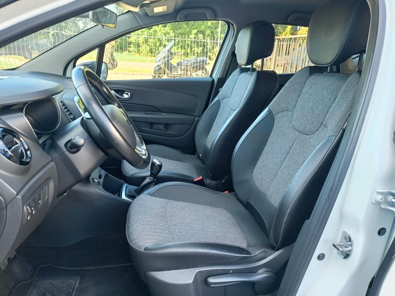 Renault Captur dCi 8V 90 CV Sport Edition2