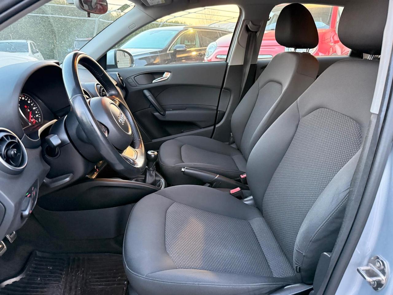 Audi A1 1.4 TDI Metal plus