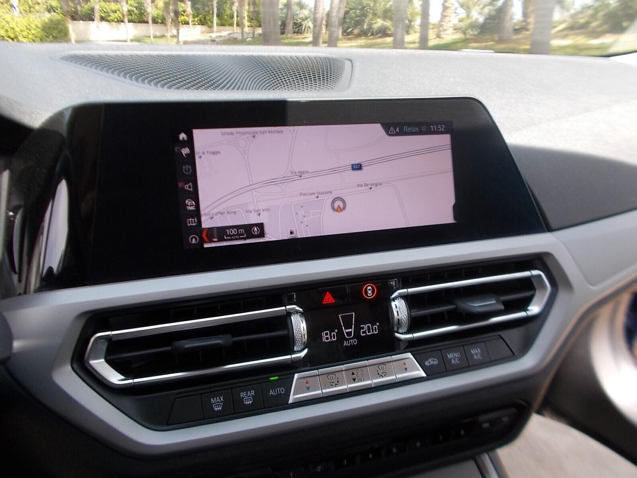Bmw 318d Touring 150cv Aut. *FULL OPT.* da VETRINA