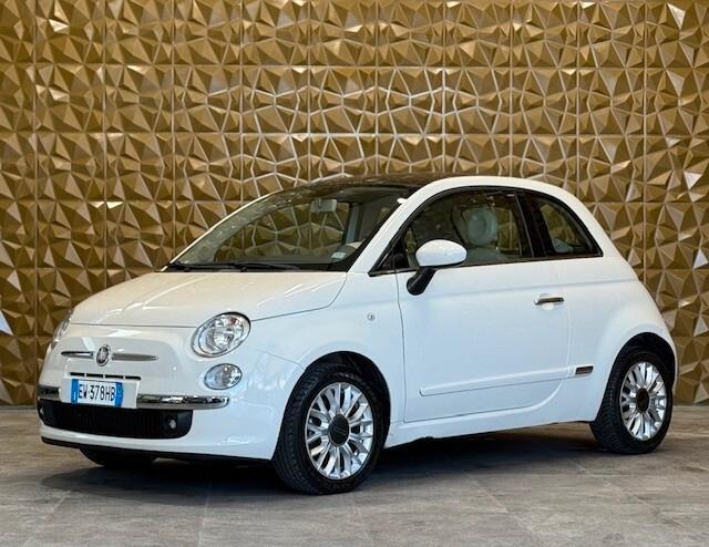 Fiat 500 1.3 Multijet 16V 95 CV Lounge