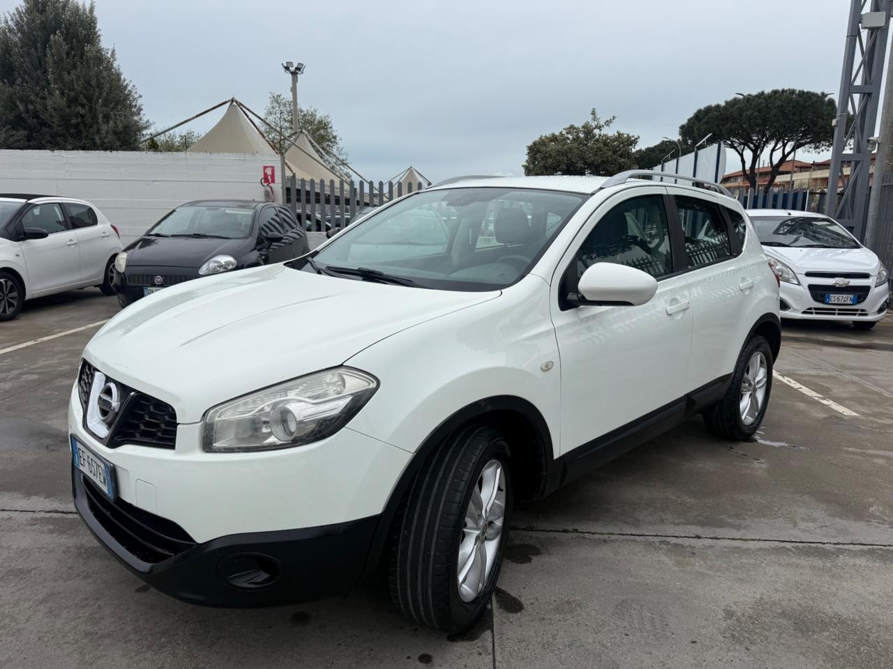 Nissan Qashqai 1.5 dCi DPF Tekna