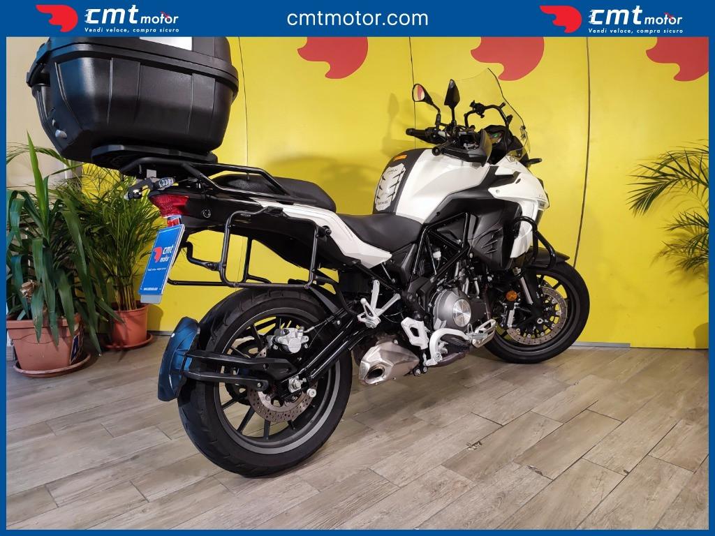 Benelli TRK 502 - 2018