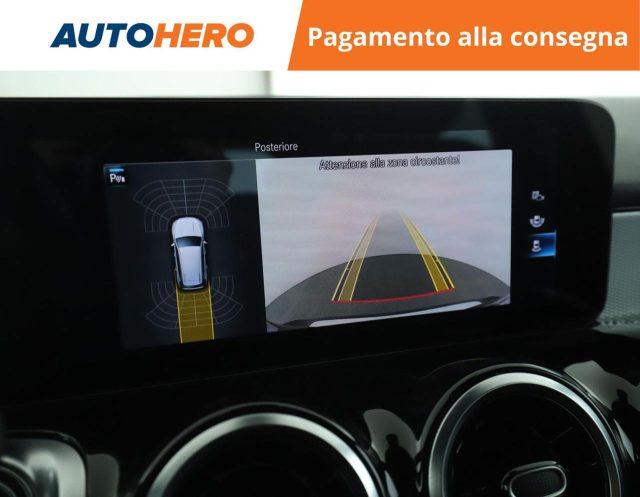 MERCEDES-BENZ GLB 180 d Automatic Executive