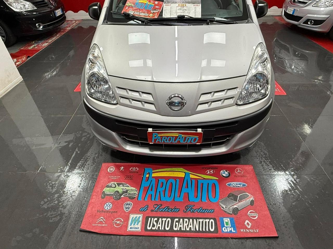 Nissan Pixo 1.0 68cv Look - 2012