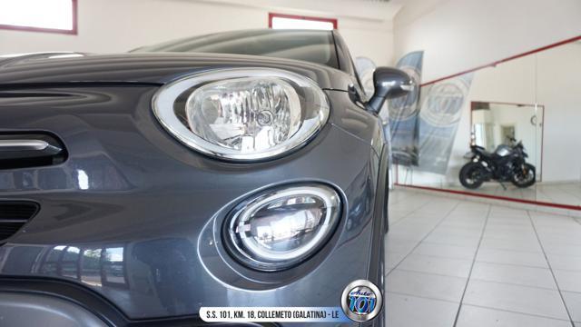 FIAT 500X 1.6 MultiJet 120 CV City Cross