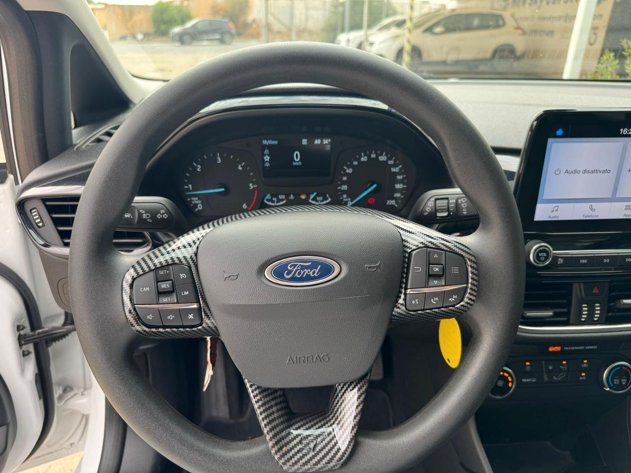 Ford Fiesta 1.5 EcoBlue 5 porte Titanium