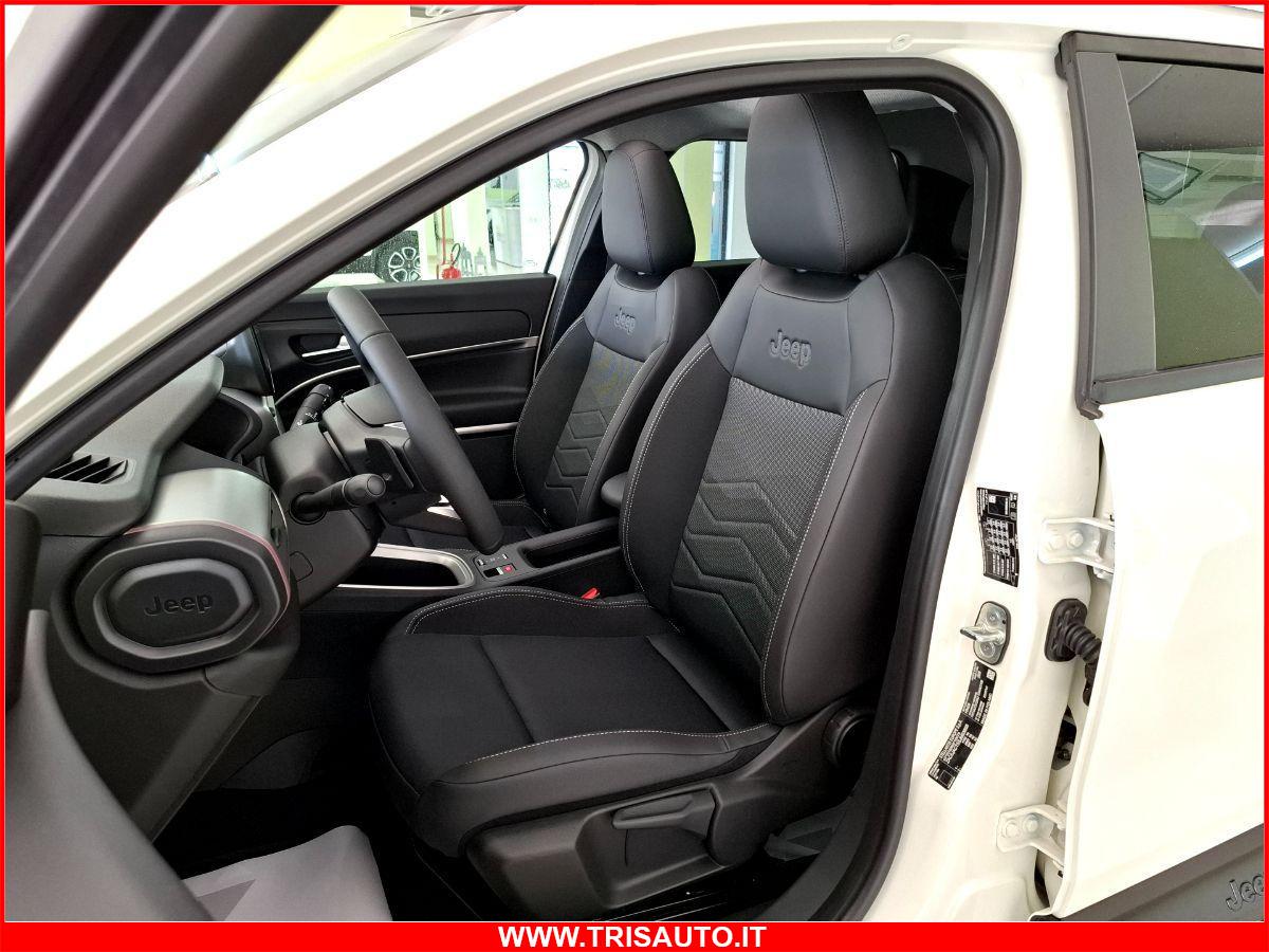 JEEP Avenger 1.2T Mhev E-dct Summit NEOPATENTATI (TETTO PANORAMICO APRIBILE)