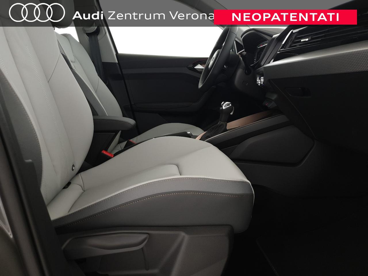 Sportback 30TFSI 116CV S tronic Business