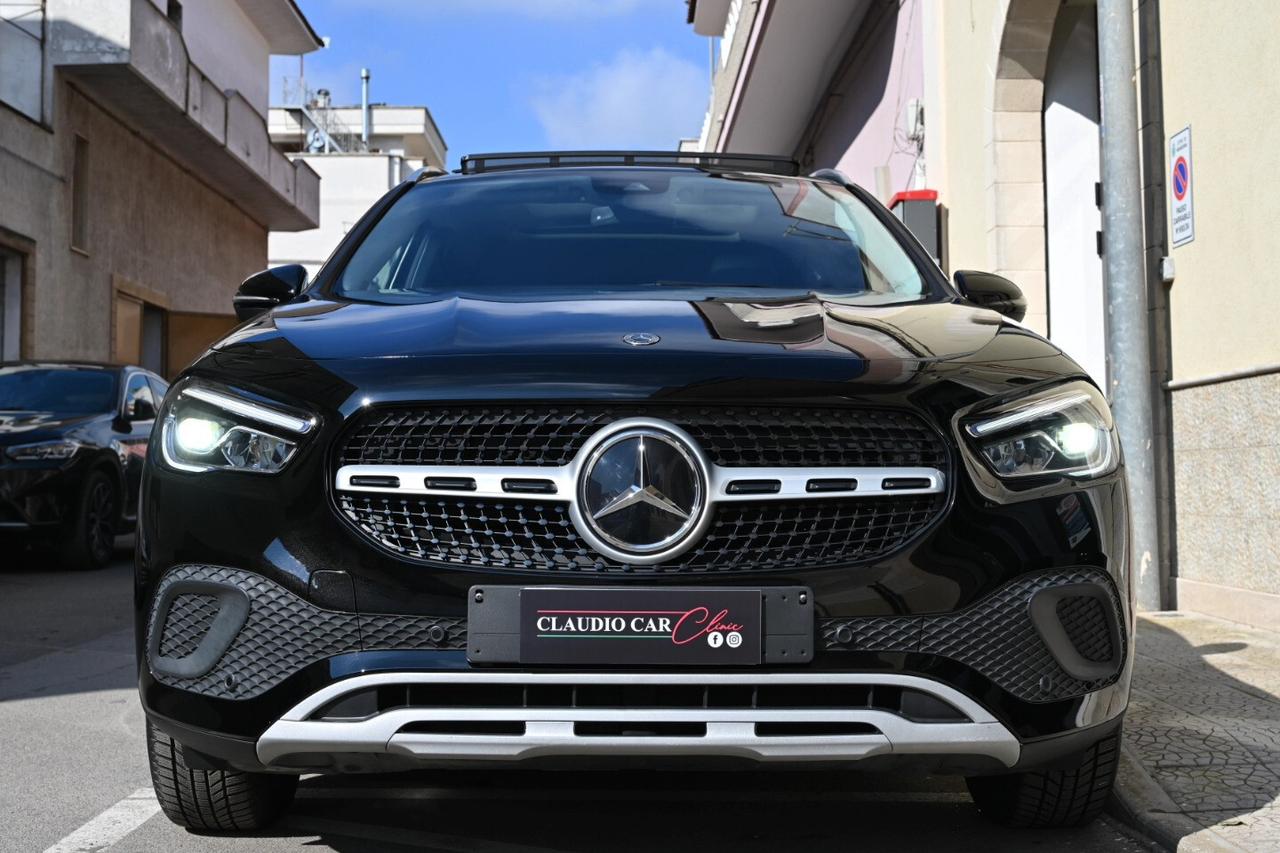 Mercedes-benz GLA 200 d Automatic TETTO Panorama