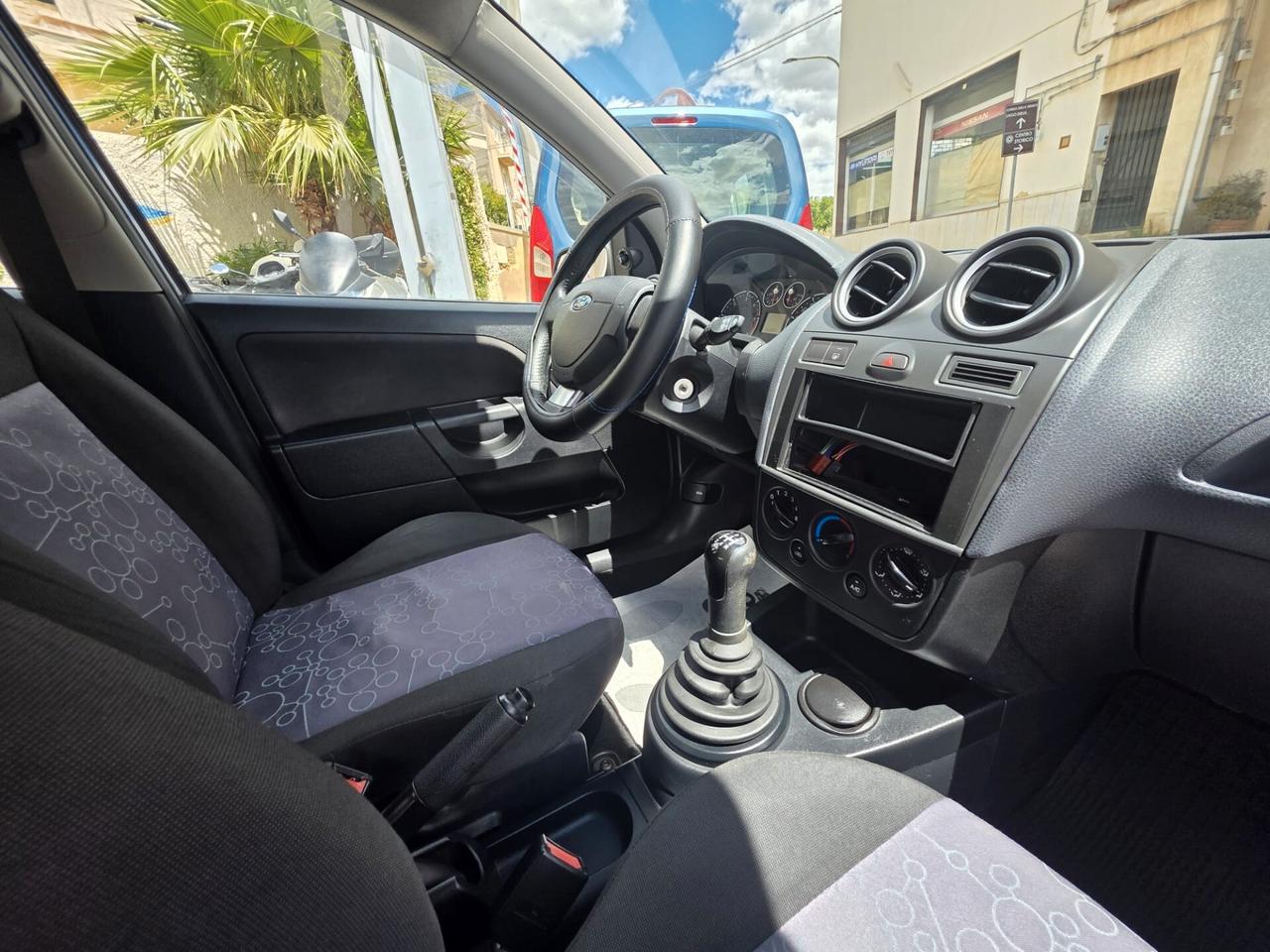 Ford Fiesta 1.4 TDCi 5p.