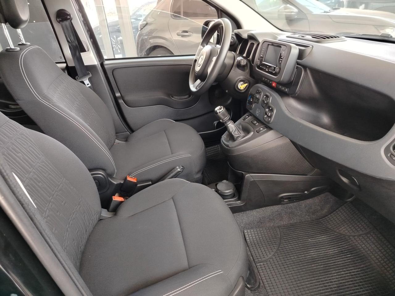 Fiat Panda Cross 1.0 FireFly S&S Hybrid