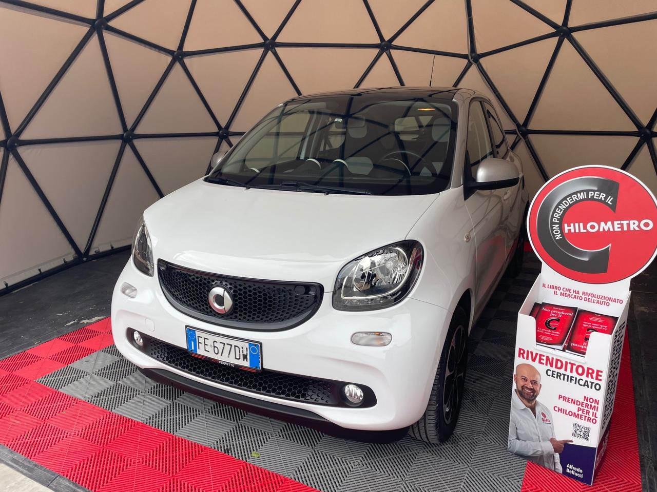 Smart ForFour 70 1.0 Prime