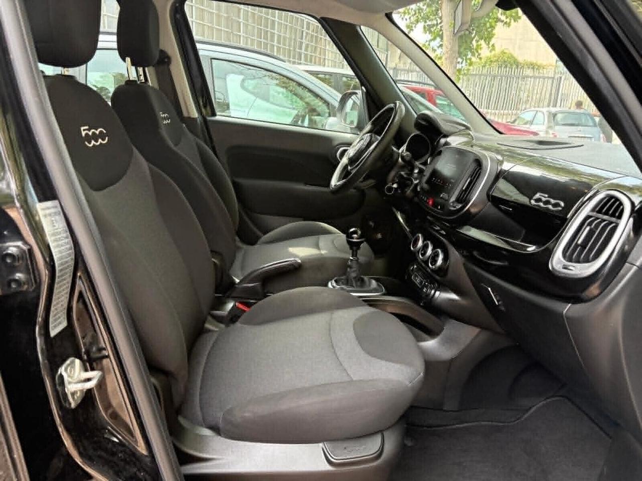 Fiat 500L 1.4 95 CV City Cross GPL