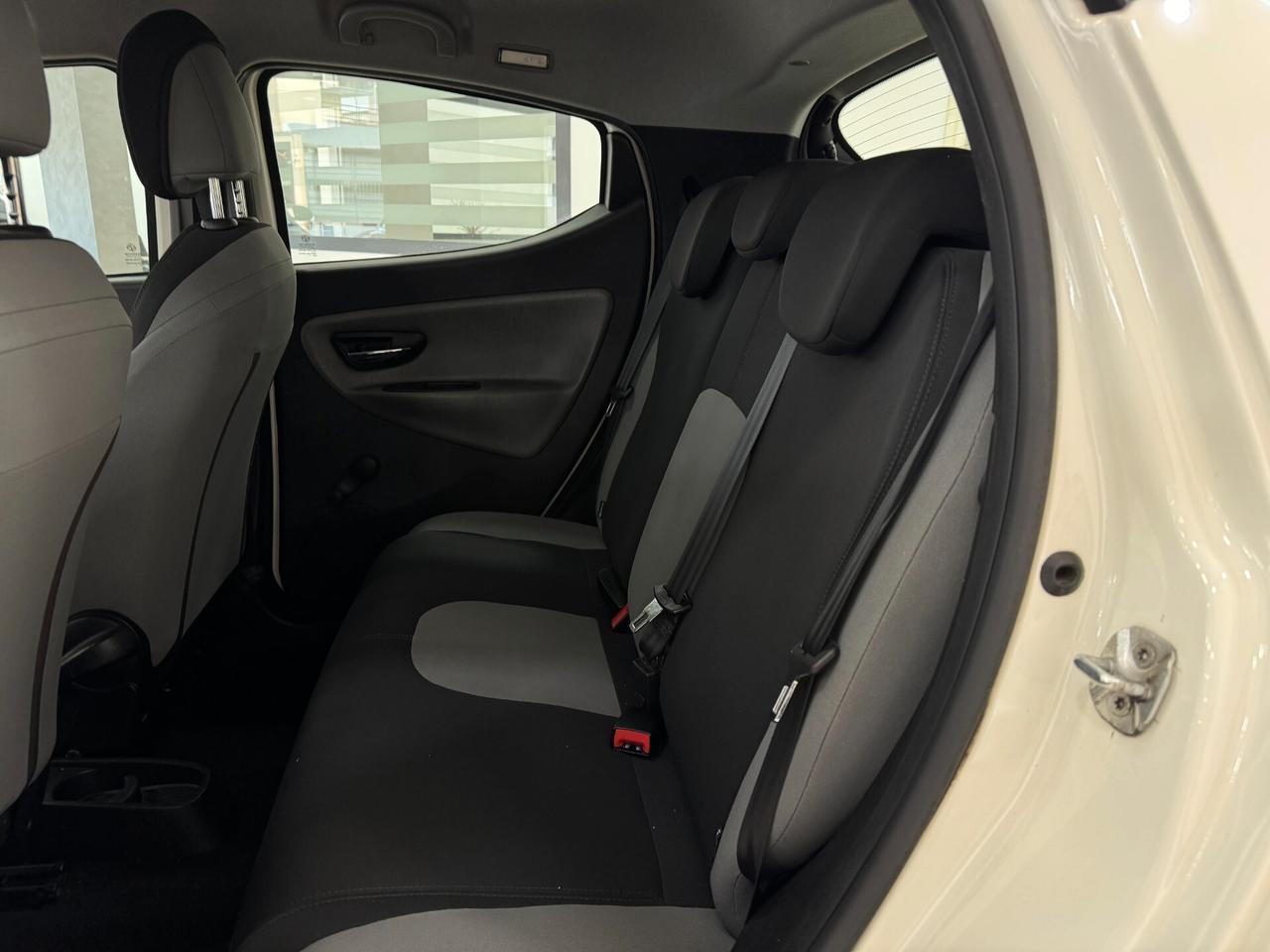 Lancia Ypsilon 1.2 69 CV GPL Ecochic Silver