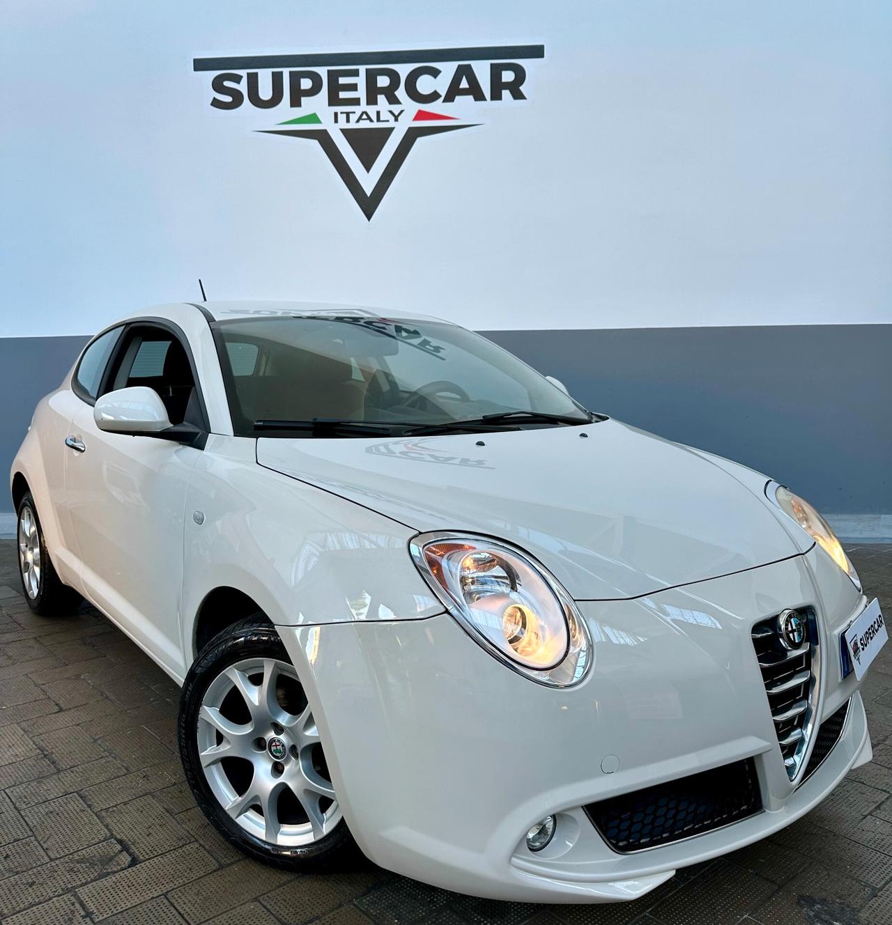 Alfa Romeo MiTo 1.4 Benz, Euro 5A, si neopat, garanz 12 mesi