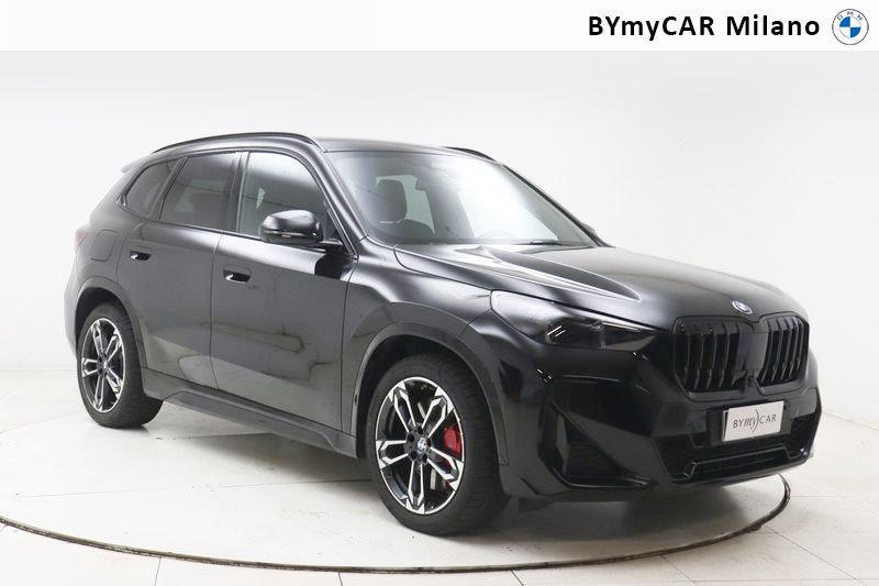 BMW X1 25 e MSport Pro xDrive DCT