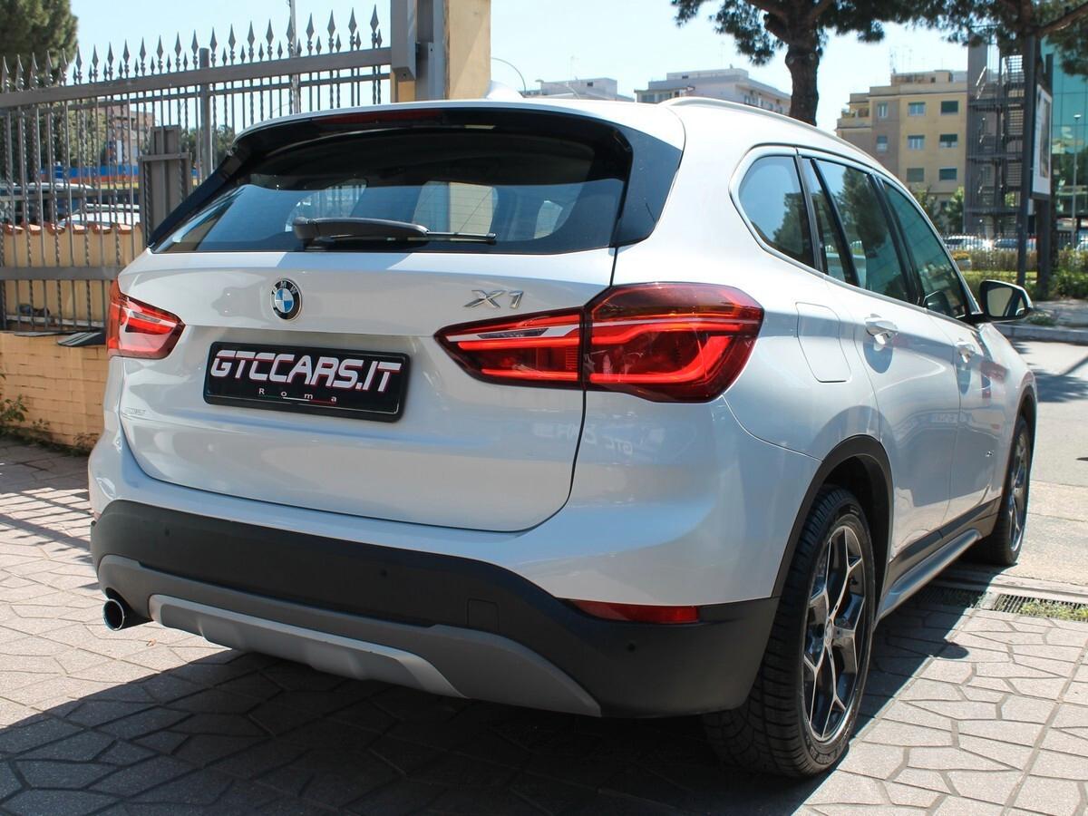 Bmw X1 xDrive18d xLine