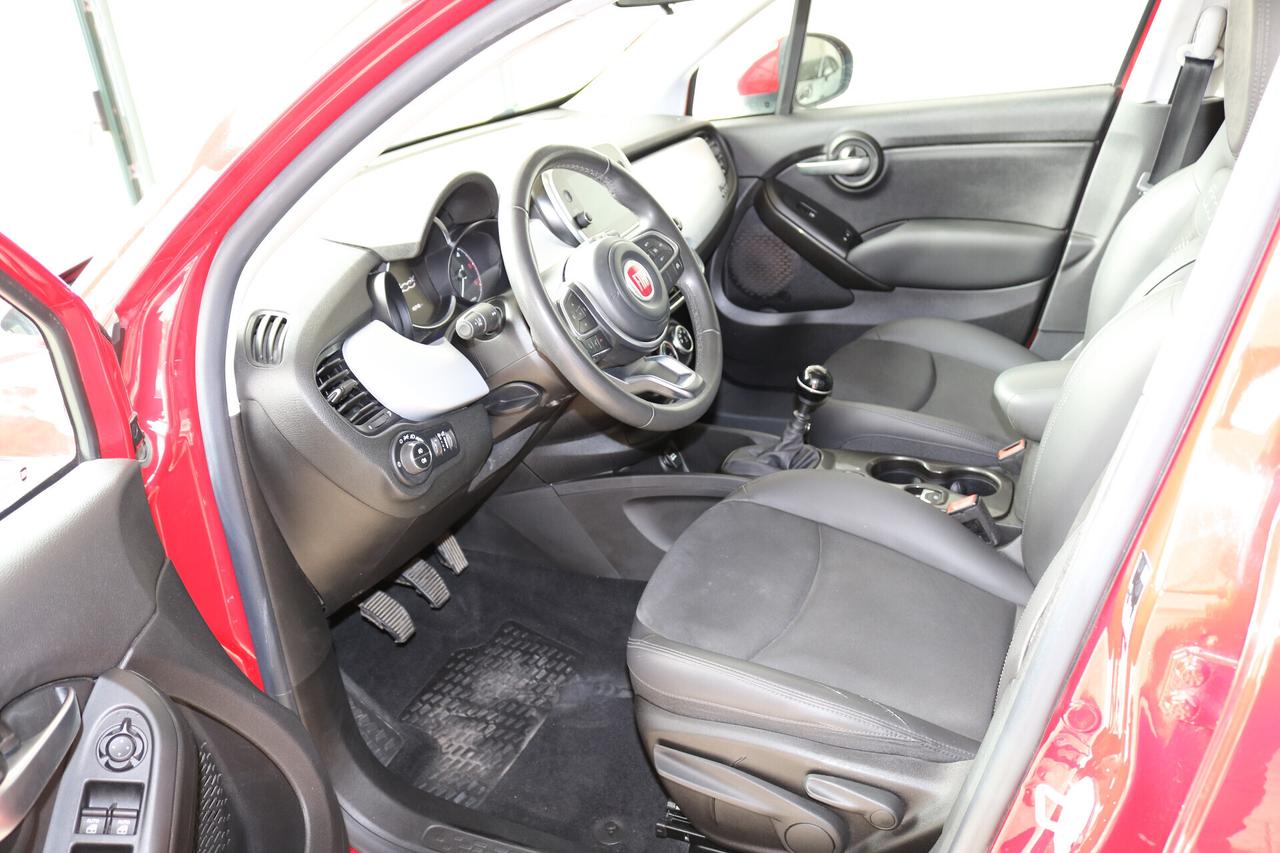 Fiat 500X 1.3 MultiJet 95 CV Connect