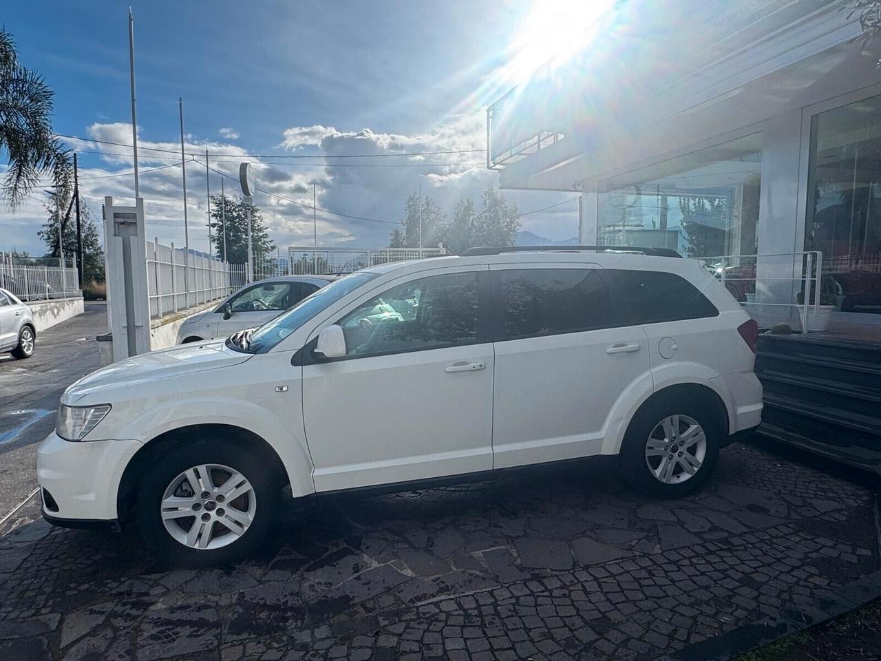 Fiat Freemont 2.0 Mjt 170 CV 4x4 aut. Lounge