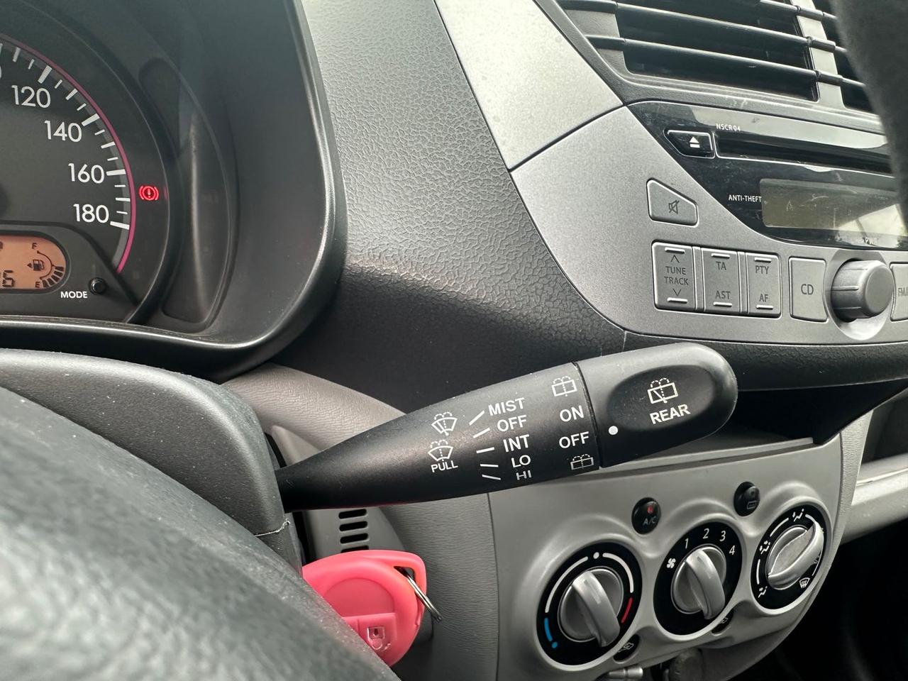 Suzuki Alto GLX 1.0