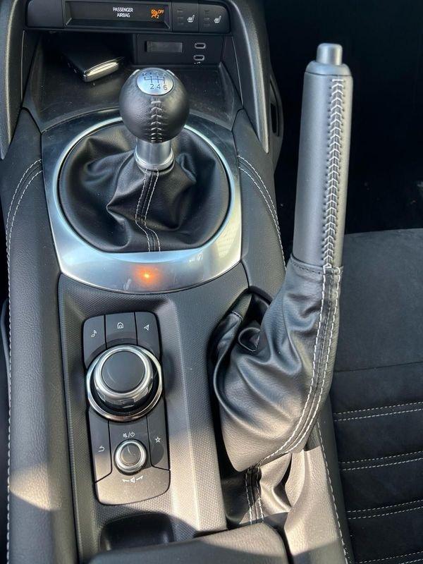 Mazda MX-5 1.5L Skyactive-G 132cv ST Homura