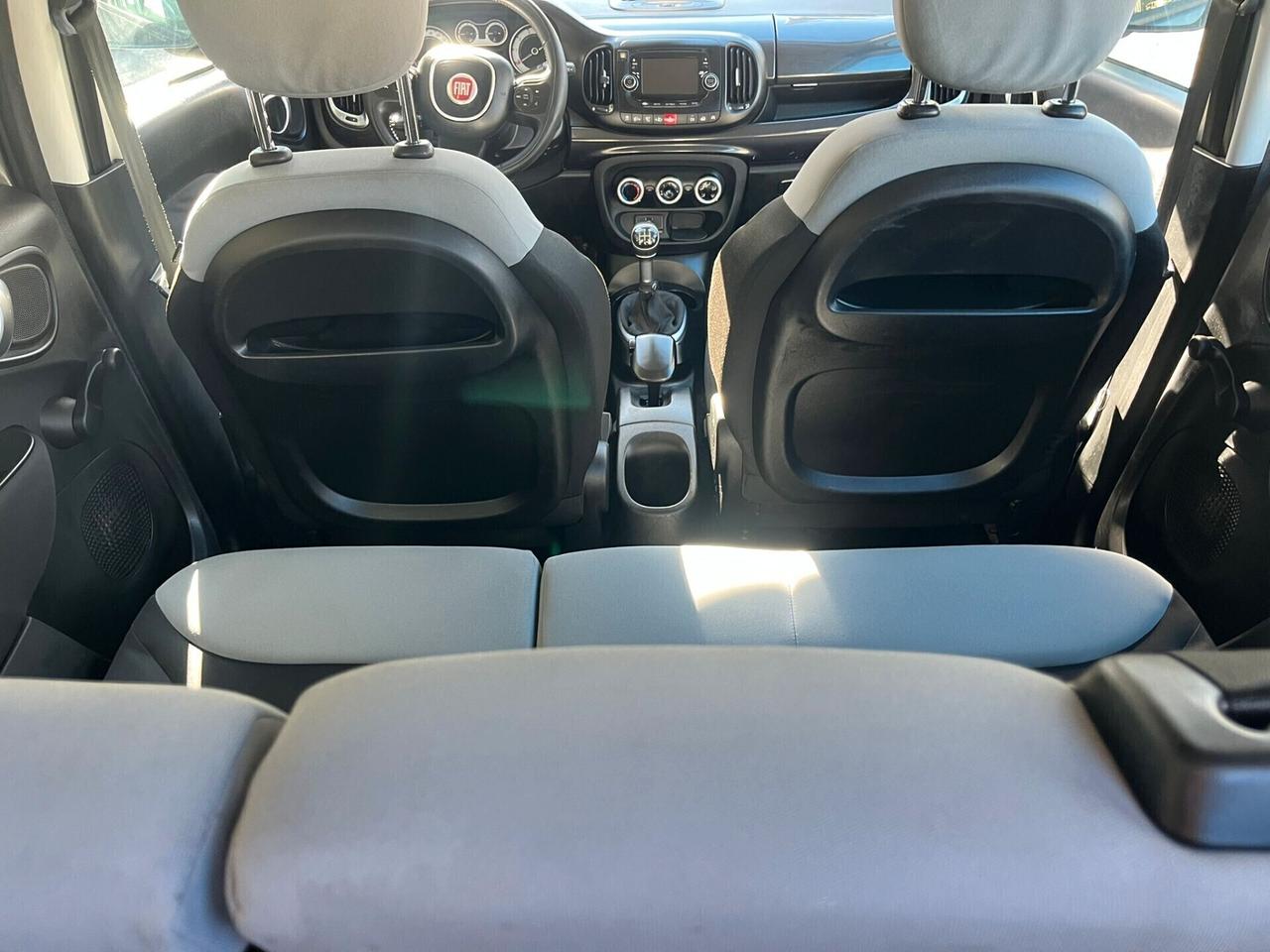 FIAT 500L 1.3 MULTIJET 85 CV POP - EURO 5B