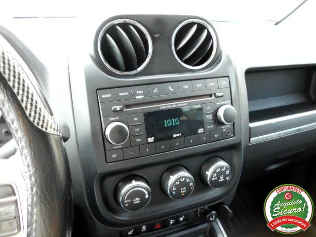 JEEP Compass 2.2 CRD Limited 4WD