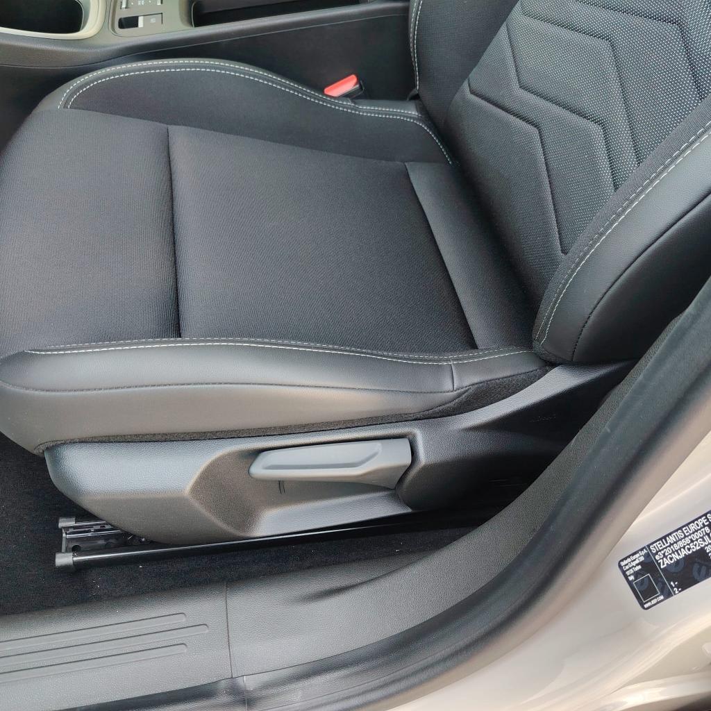 Jeep Avenger full-electric Summit fwd 156cv auto