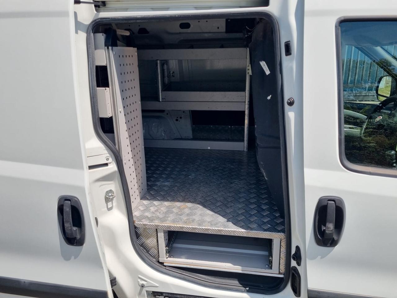 Fiat Doblò 1.6 MJT 105CV anno 2014
