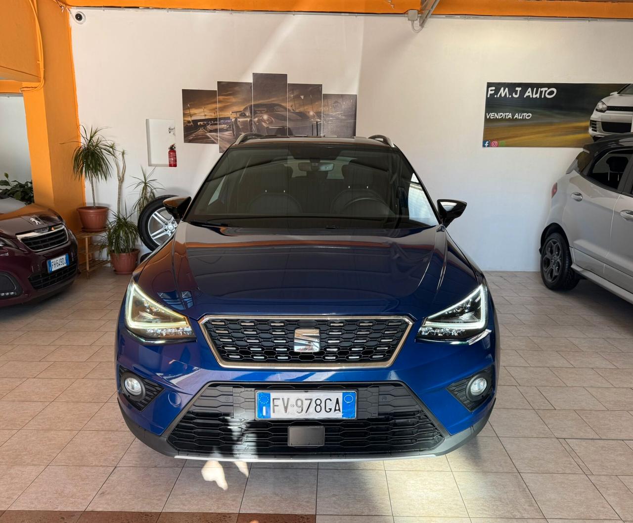 Seat Arona 1.6 TDI 95 CV XCELLENCE