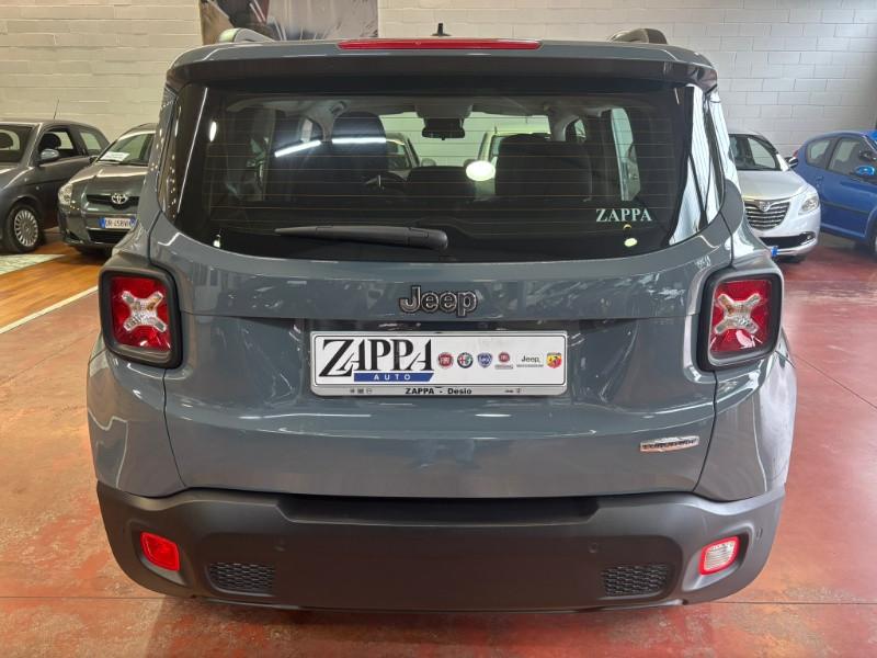 JEEP Renegade 1.4 MultiAir DDCT Longitude