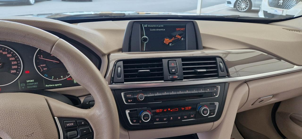 Bmw 318d Touring 143cv Modern ** Stupenda **