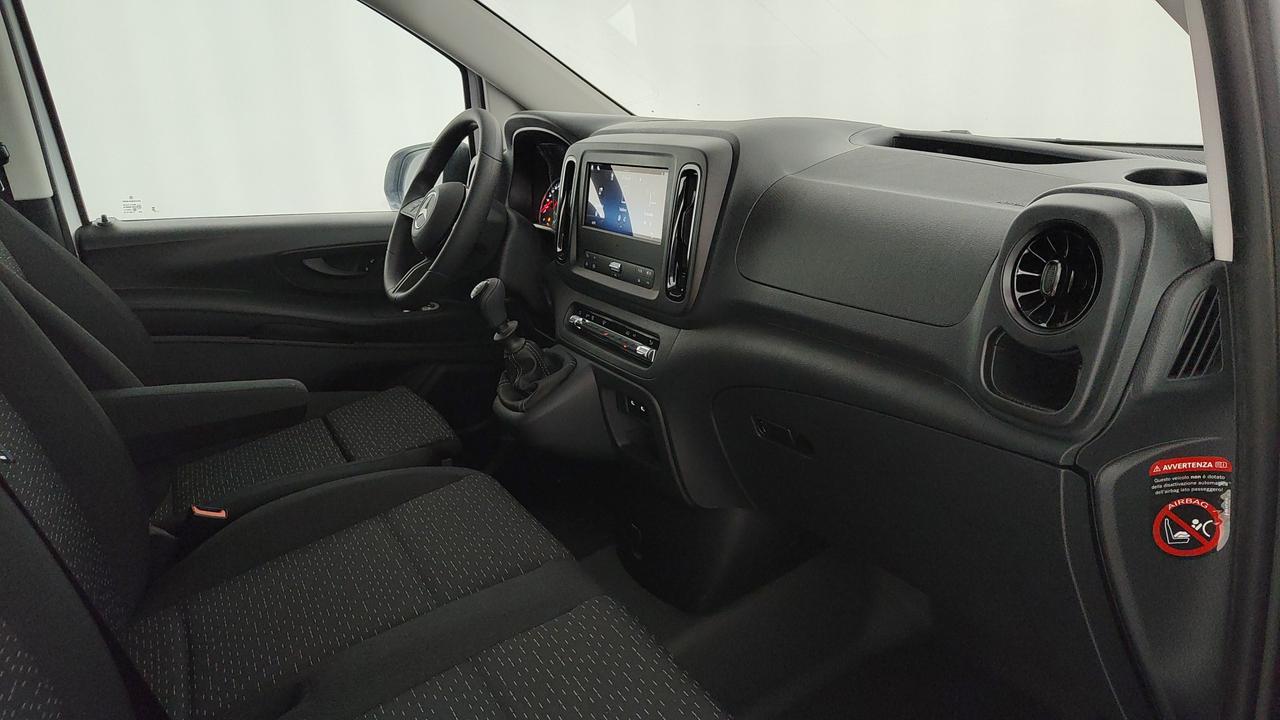 Mercedes-Benz Vito Furgone PRO 114 CDI Long