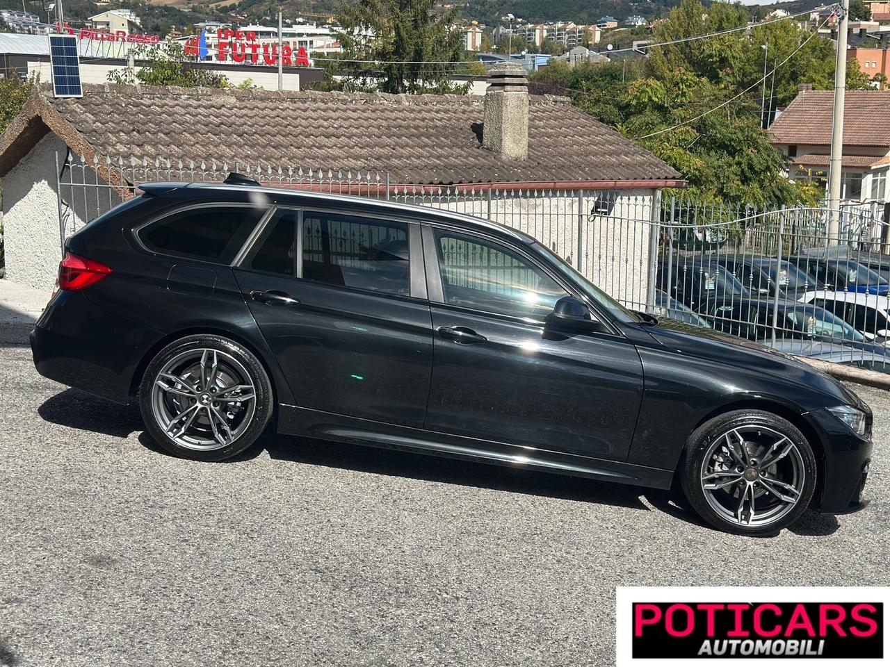 Bmw 320d Touring Msport