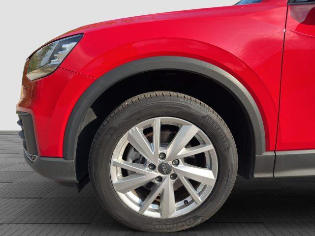 AUDI Q2 Q2 2.0 TDI quattro S tronic Business