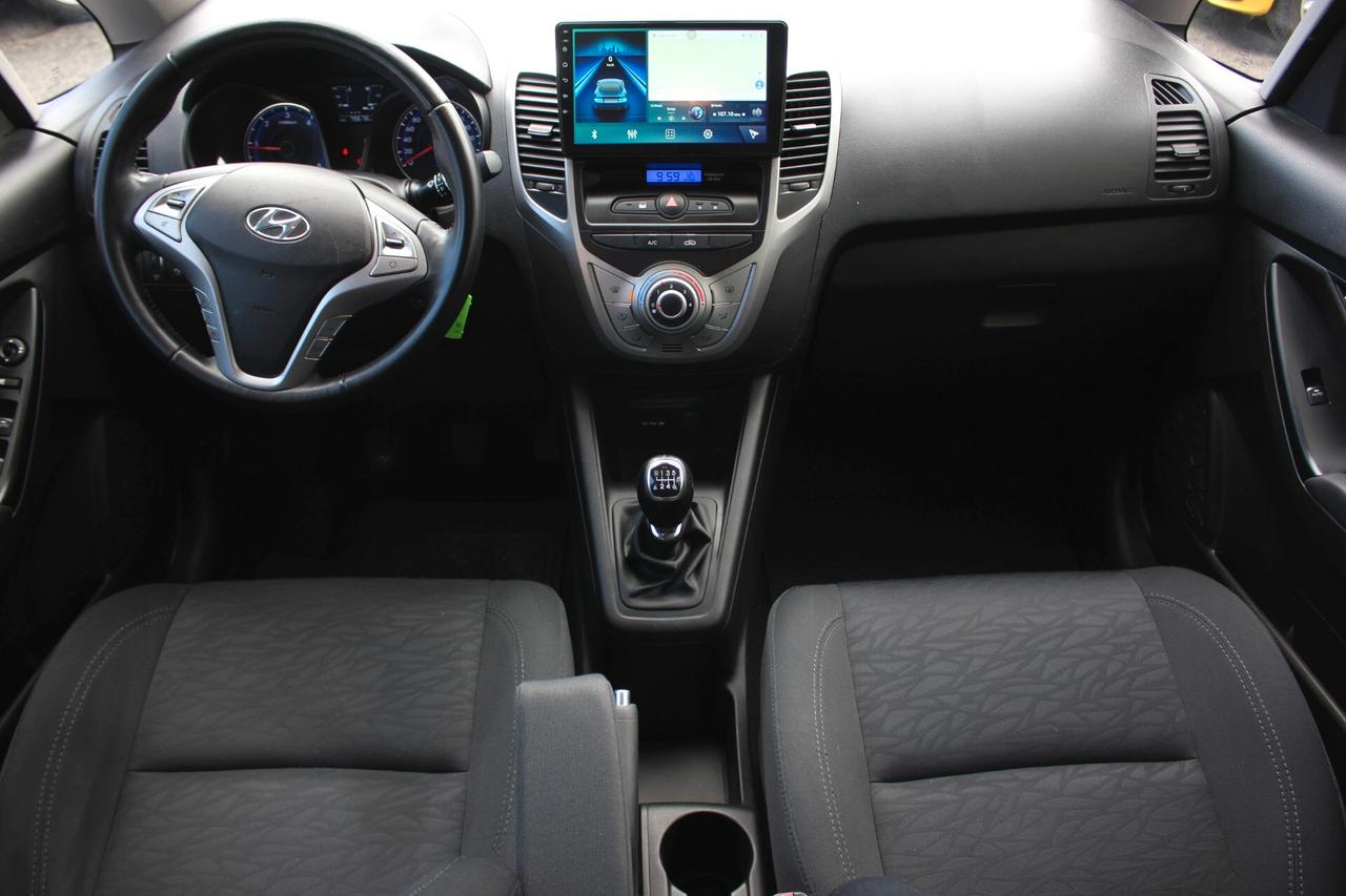 Hyundai iX20 *PREZZO VERO* 1.4 crdi 90cv UNIPRO CRONO TAGLIANDI CASA MADRE GARANZIA 12 MESI