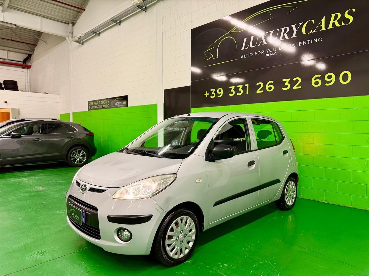 Hyundai i10 1.1 12V BlueDrive GPL Active
