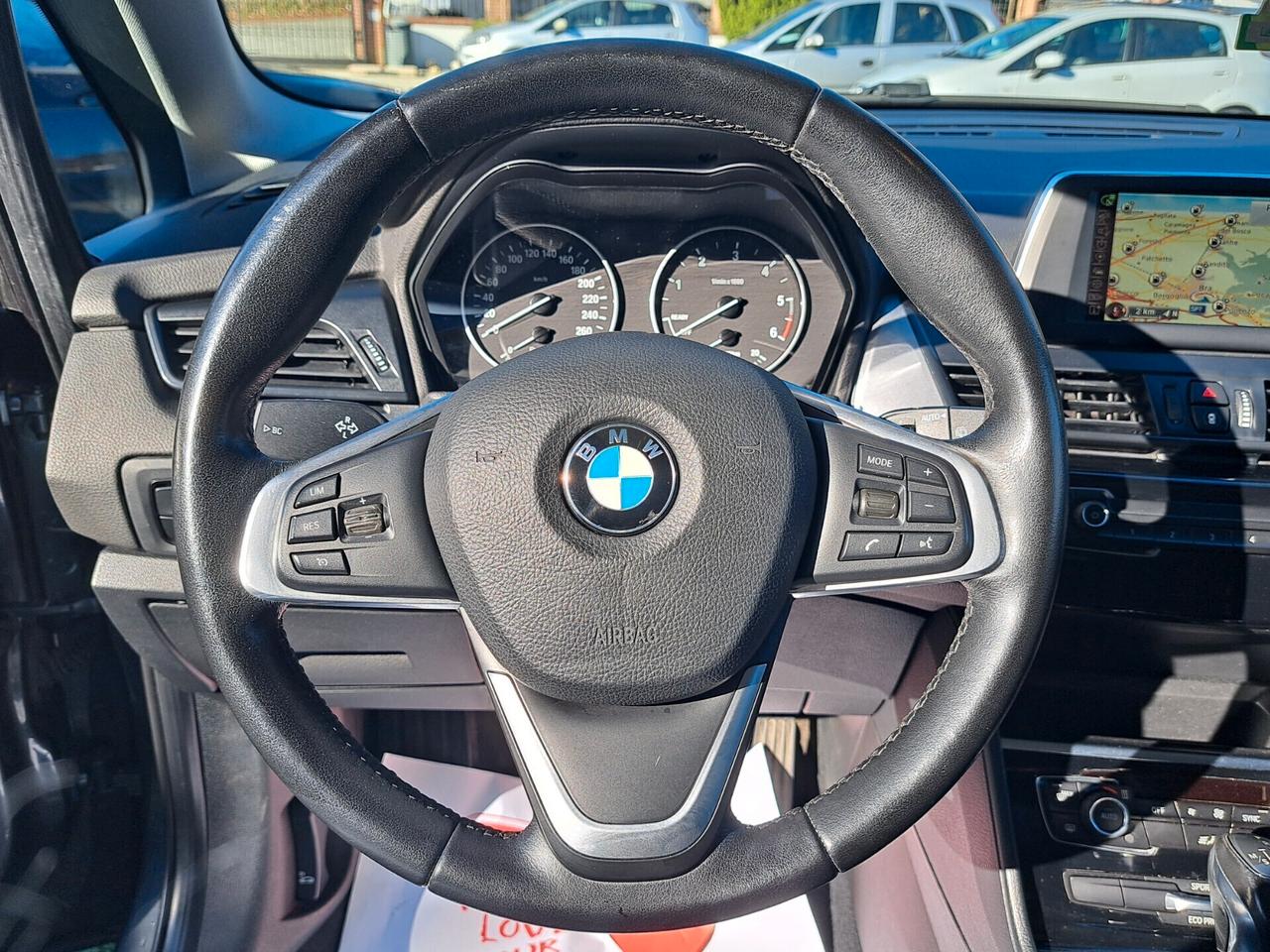 Bmw 218 218d Coupé Luxury