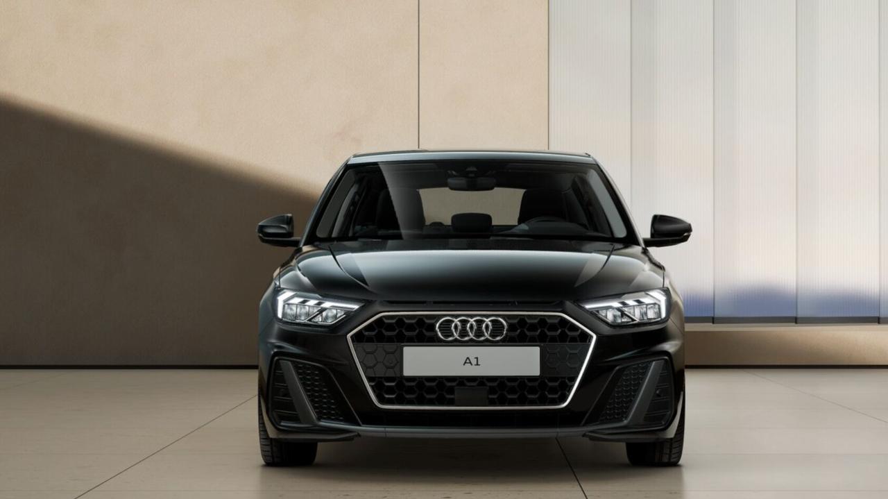 AUDI A1 2ª serie A1 SPB 30 TFSI S tronic S lin...