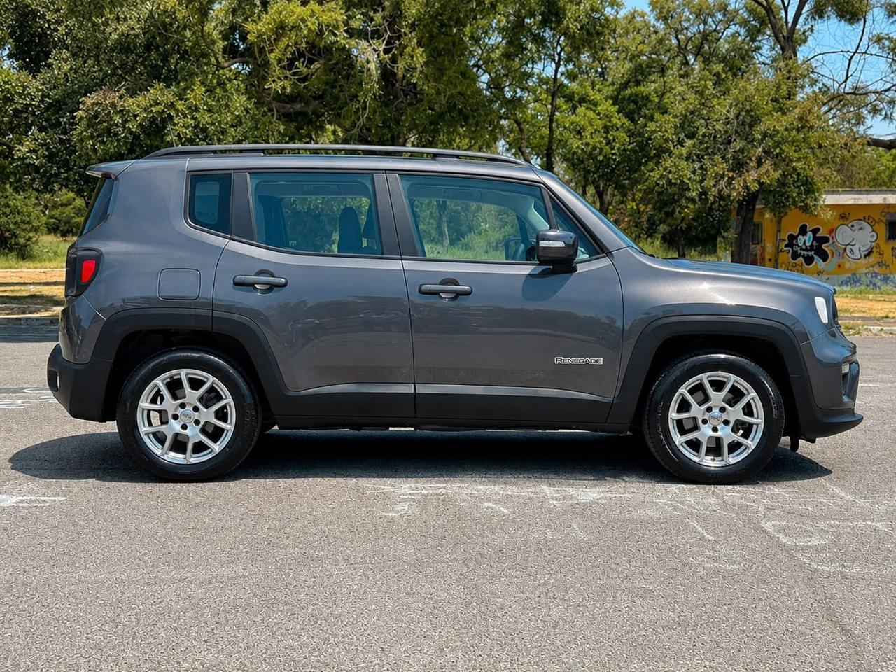 Jeep Renegade 1.5 turbo t4 Limited 130cv -PREZZO REALE-