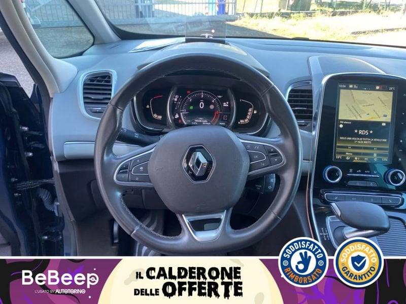 Renault Espace 2.0 BLUE DCI BUSINESS 200CV 7P.TI EDC MY20